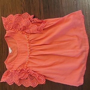 Beautiful detailed top M